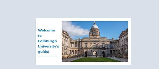 Discover Excellence at Edinburgh University: History, Courses, Admissions, and Student Accommodation