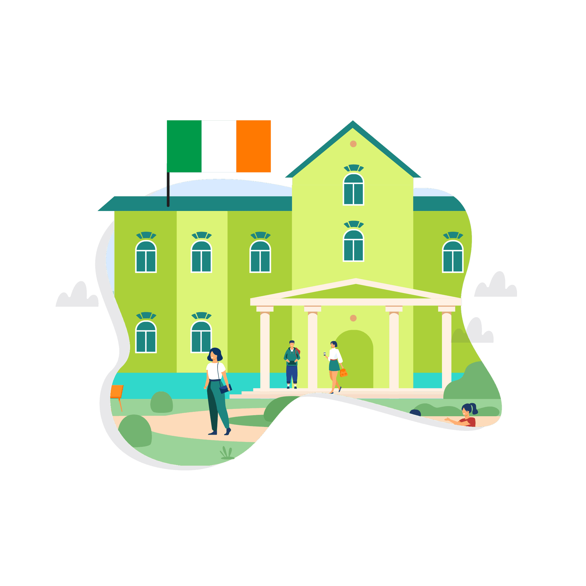 Why Study in Ireland