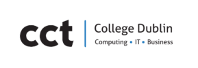 Logo of CCT College Dublin