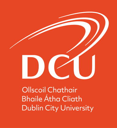 Logo of Dublin City University