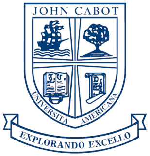 Logo of John Cabot University