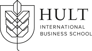 Logo of Hult International Business School Dubai