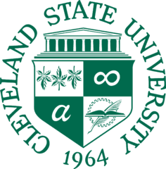 Logo of Cleveland State University