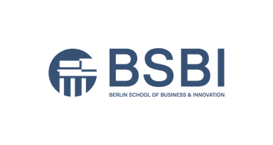 Logo of Berlin School of Business and Innovation