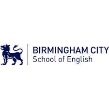 Logo of Birmingham City University