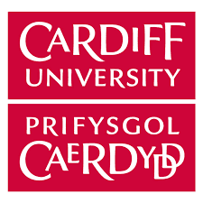 Logo of Cardiff University