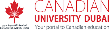 Logo of Canadian University Dubai