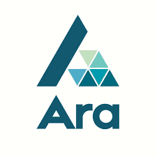 Logo of Ara Institute of Canterbury