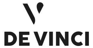 Logo of De Vinci Higher Education