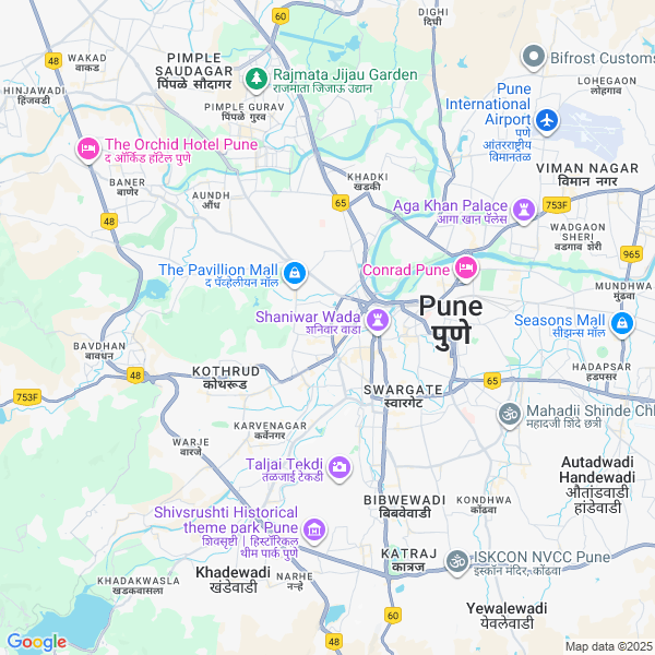 Study Abroad Consultants Pune Location